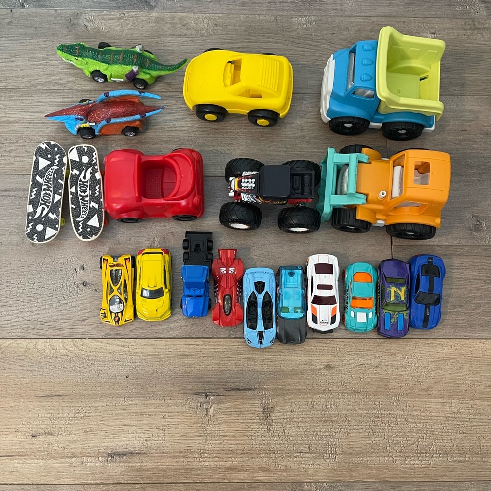 Toy Car Bundle